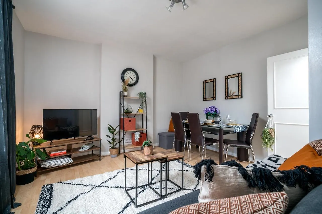 Apartment By Liverpool Street/ Spitalfields Market London