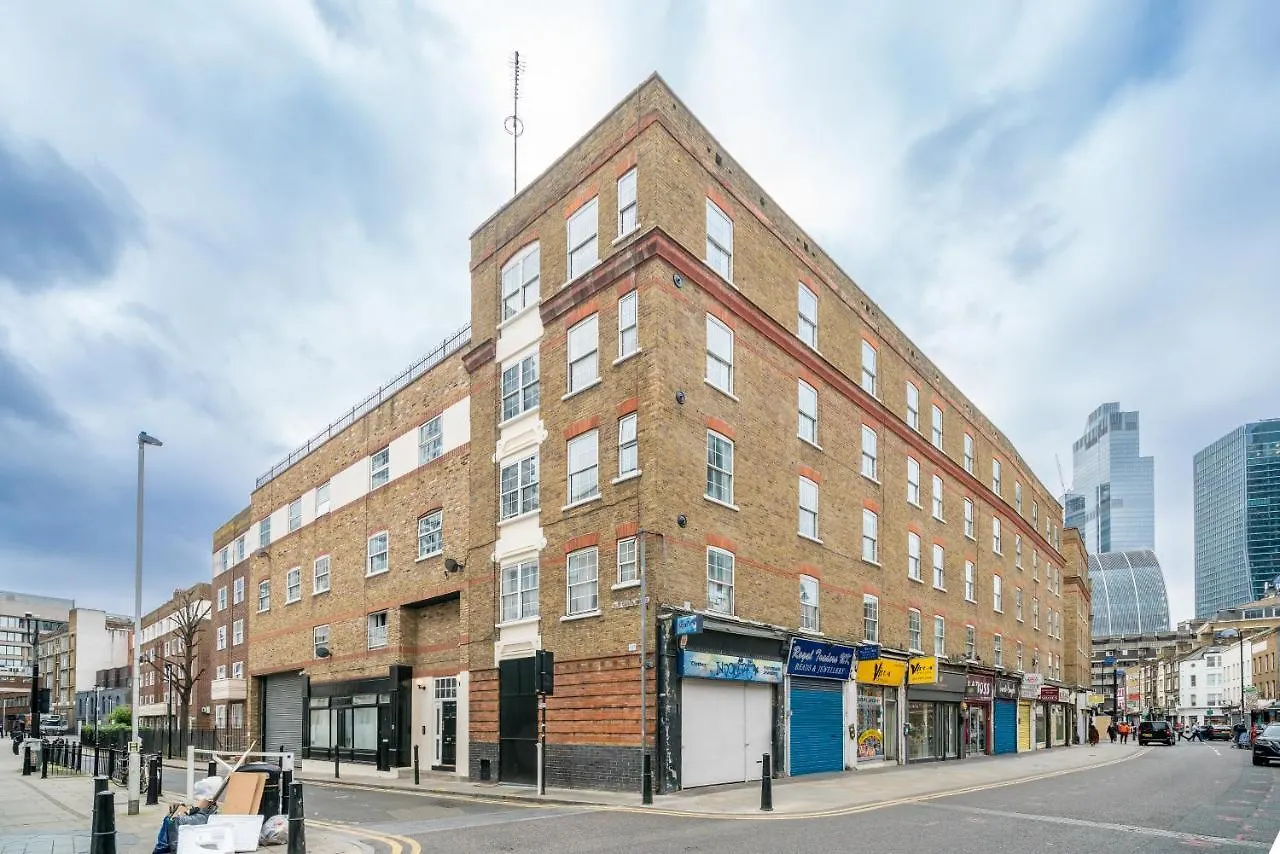 Apartment By Liverpool Street/ Spitalfields Market London 0*,  United Kingdom