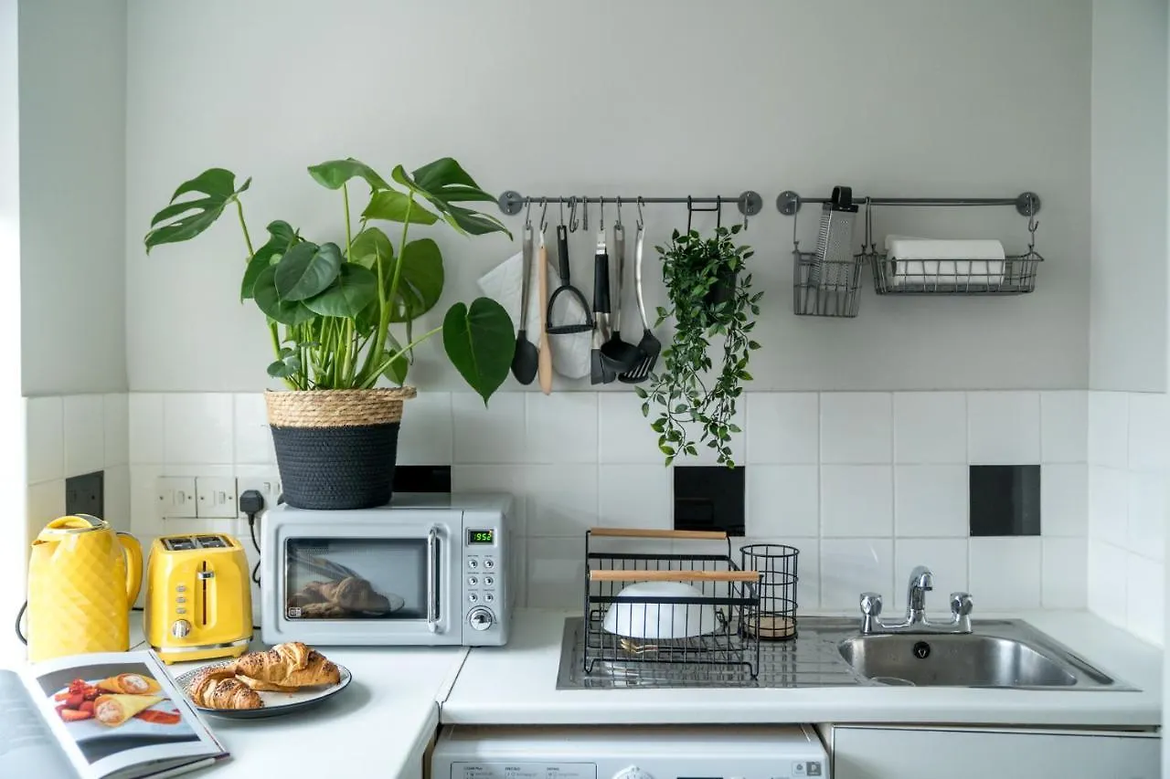 Apartment By Liverpool Street/ Spitalfields Market London United Kingdom
