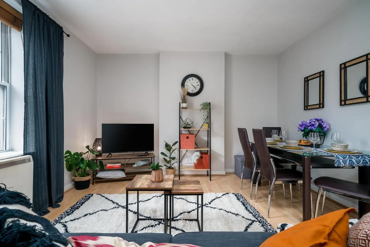 Apartment By Liverpool Street/ Spitalfields Market London United Kingdom