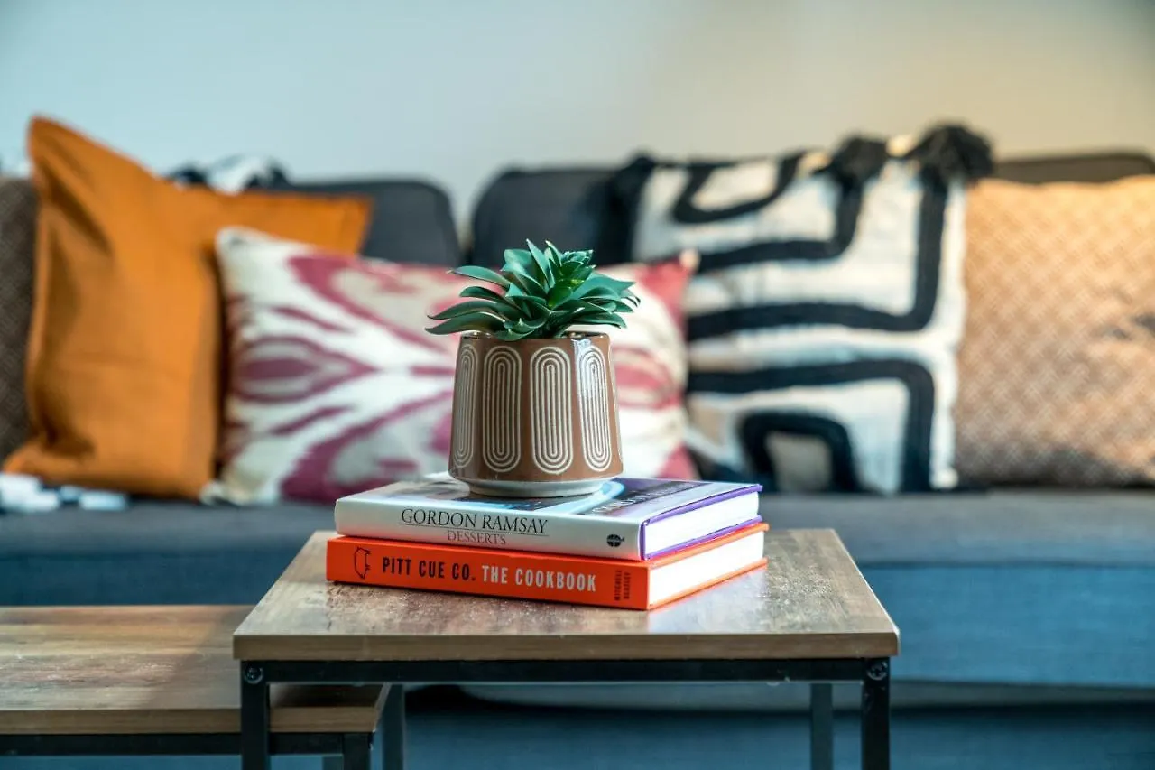 Apartment By Liverpool Street/ Spitalfields Market London