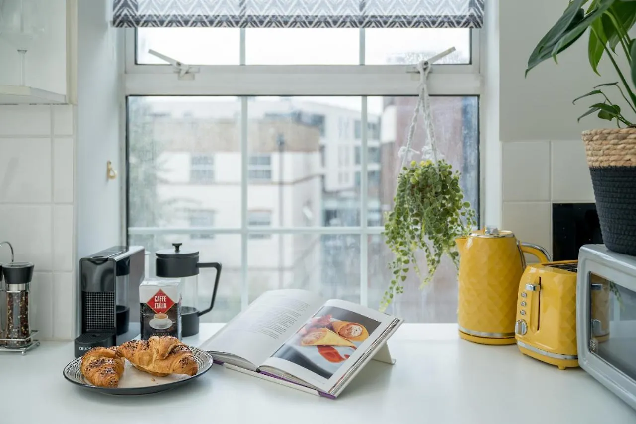 Apartment By Liverpool Street/ Spitalfields Market London 0*,