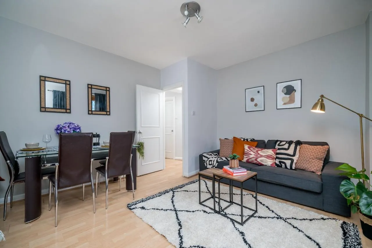 Apartment By Liverpool Street/ Spitalfields Market Лондон Великобритания