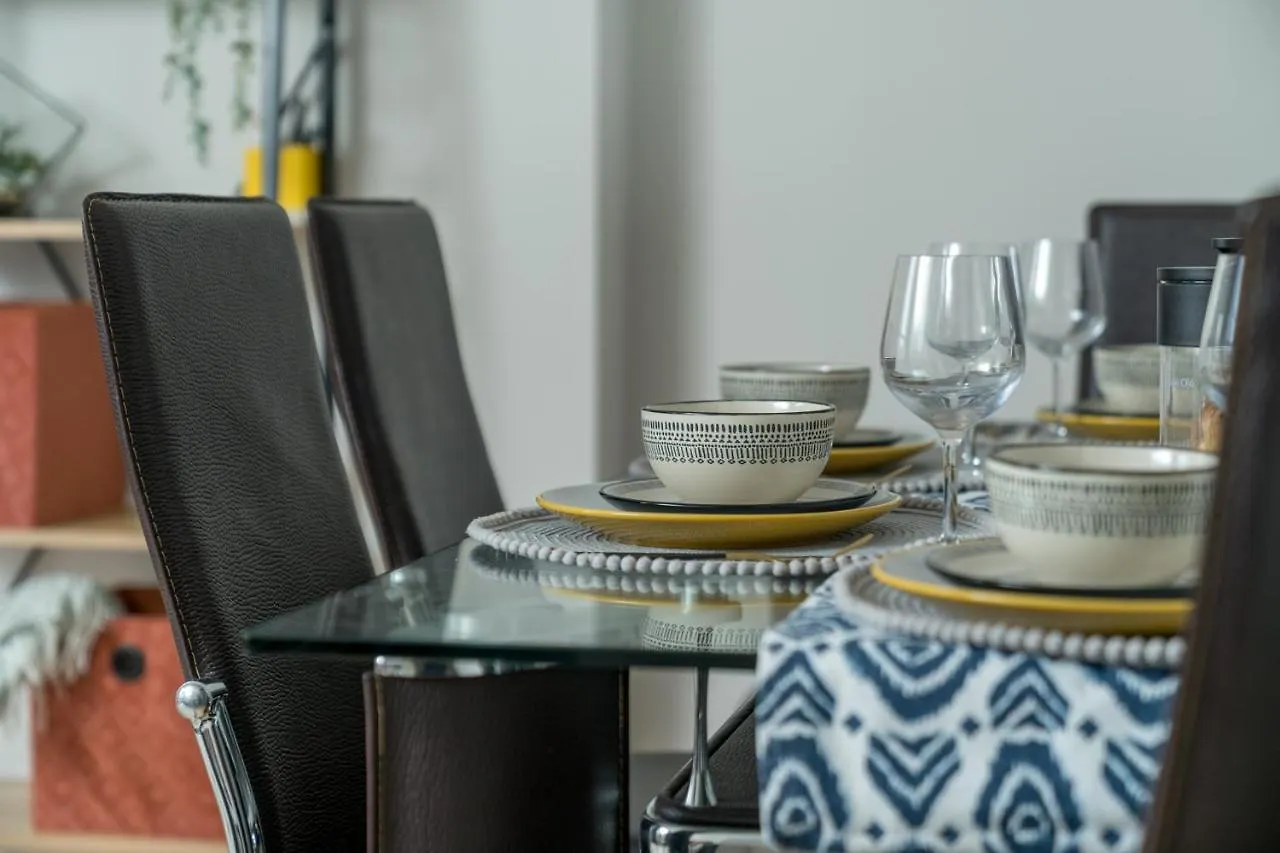 Apartment By Liverpool Street/ Spitalfields Market Лондон
